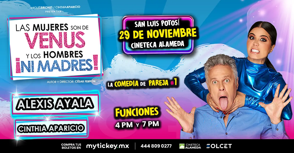 Póster del evento
