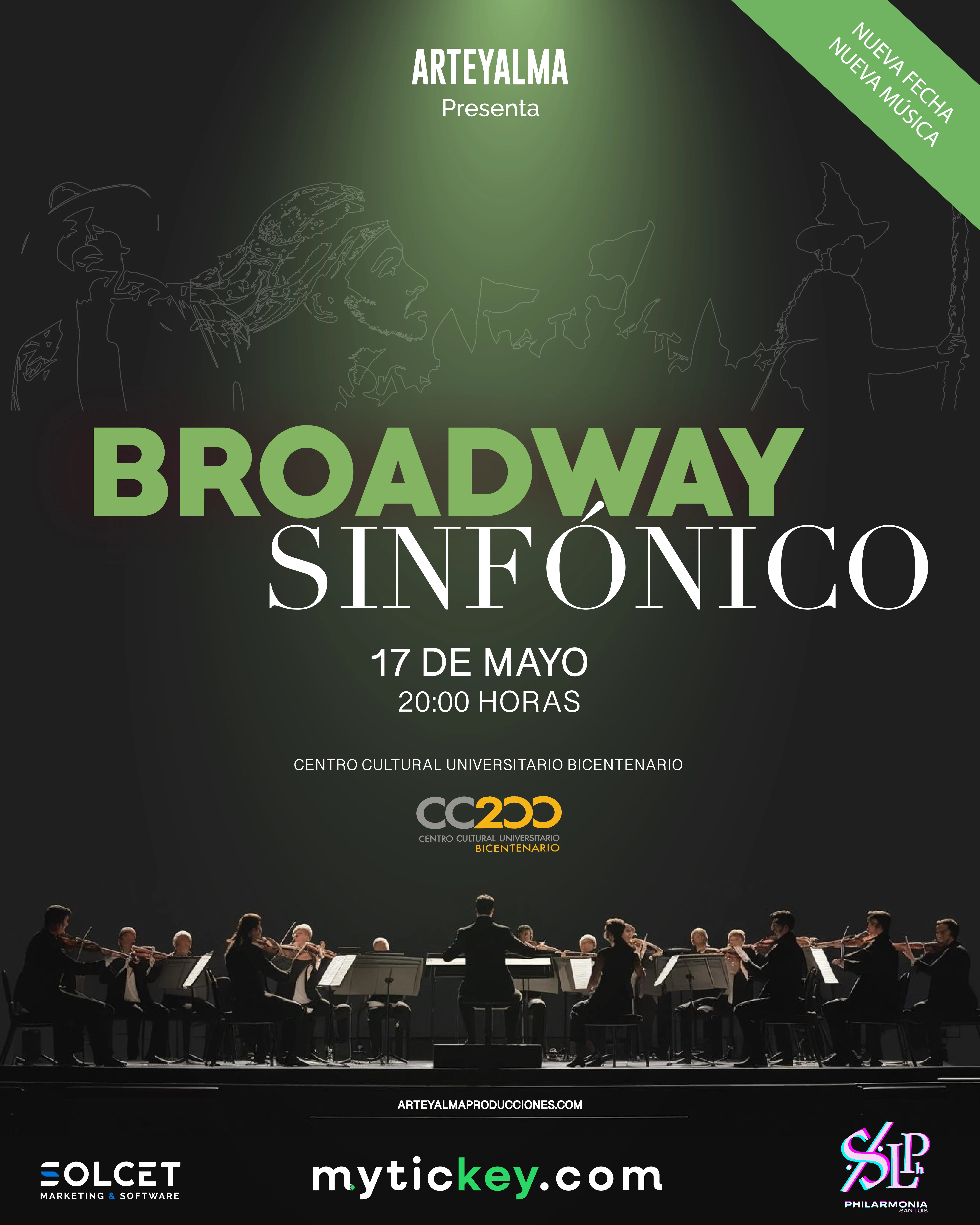Broadway Sinfónico