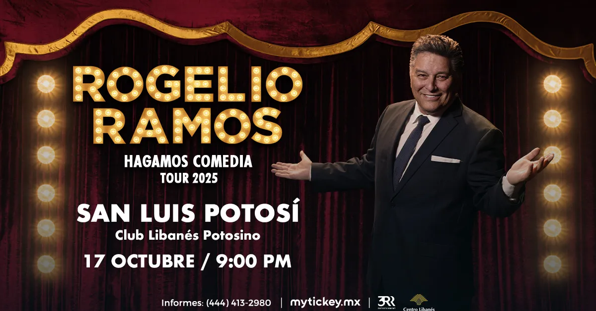 Póster del evento